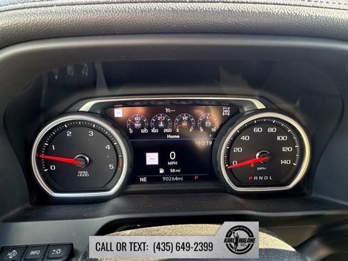 Used 2021 Chevrolet Silverado 3500 LTZ w/ LTZ Plus Package image 17