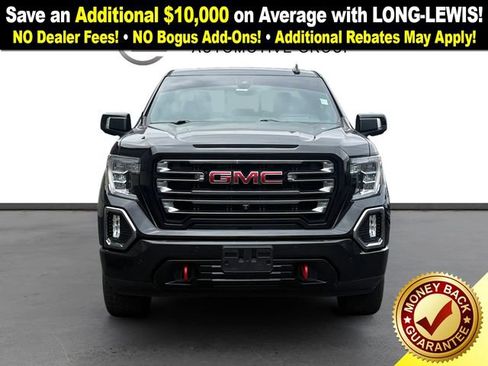 Used 2020 GMC Sierra 1500 AT4 w/ AT4 Premium Package image 11
