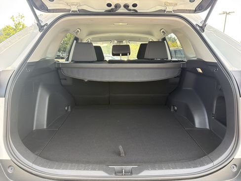 Certified 2025 Toyota RAV4 XLE FWD image 29