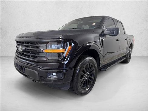 Used 2024 Ford F150 XLT w/ Equipment Group 303A High AWD/4WD image 9