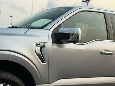 Used 2024 Ford F150 Lariat w/ Equipment Group 502A High AWD/4WD image 47