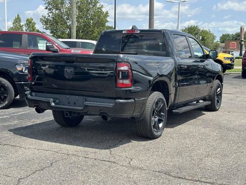 Used 2023 RAM 1500 Big Horn AWD/4WD image 4