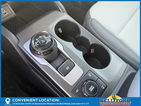 New 2026 Ford Bronco Sport Badlands w/ Sasquatch Badlands Package image 22