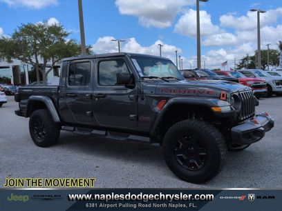 Used 2023 Jeep Gladiator Mojave w/ LED Lighting Group