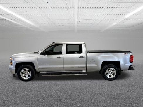 Used 2014 Chevrolet Silverado 1500 LTZ Z71 image 6