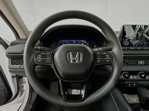 New 2025 Honda Accord LX image 9