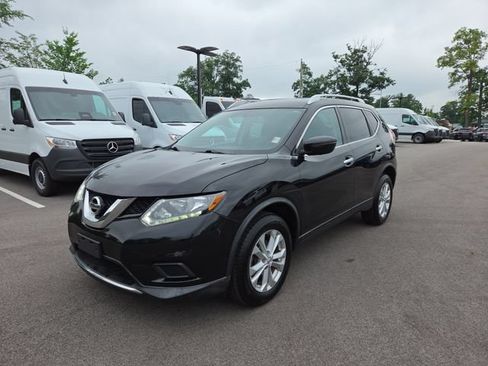 Used 2016 Nissan Rogue SV AWD/4WD image 7