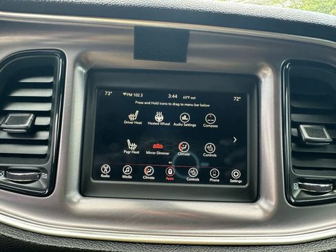 Used 2019 Dodge Challenger R/T w/ Blacktop Package RWD image 22