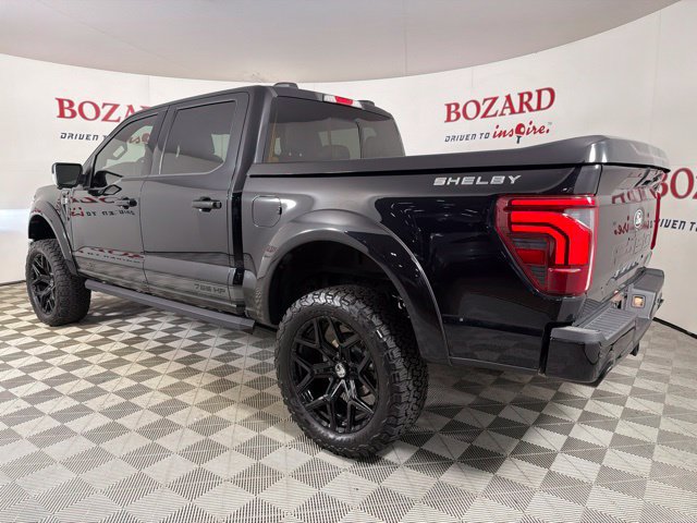 Used 2025 Ford F150 Lariat w/ Equipment Group 502A High AWD/4WD image 7