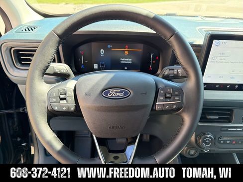 New 2026 Ford Maverick Lariat w/ Black Appearance Package AWD/4WD image 14
