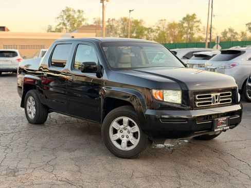 Used 2006 Honda Ridgeline RTL image 3