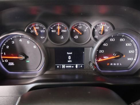 Used 2020 Chevrolet Silverado 2500 W/T w/ WT Fleet Convenience Package image 4