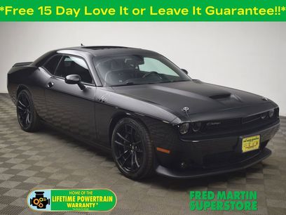 Used 2018 Dodge Challenger T/A