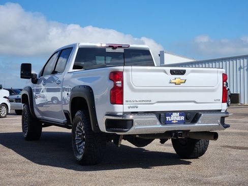 Used 2024 Chevrolet Silverado 2500 LTZ w/ LTZ Texas Edition AWD/4WD image 7