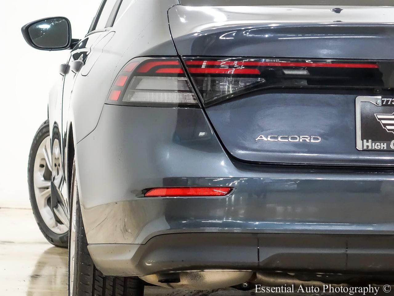 Used 2023 Honda Accord LX image 8