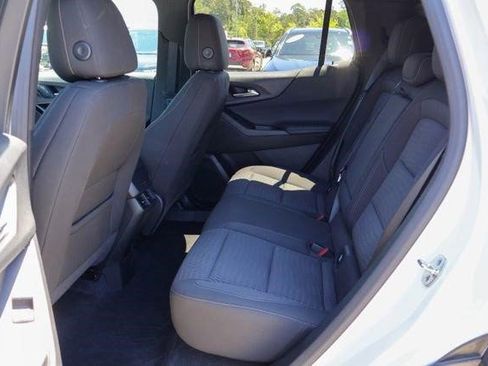Certified 2025 Chevrolet Equinox LT FWD image 7