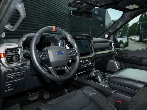Used 2022 Ford F150 Raptor w/ Equipment Group 801A High AWD/4WD image 4