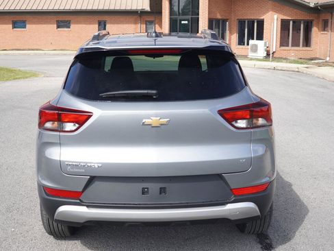 New 2026 Chevrolet TrailBlazer LT image 4