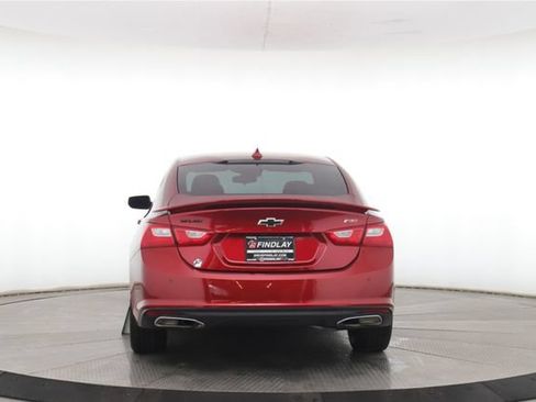 Used 2022 Chevrolet Malibu RS FWD image 11