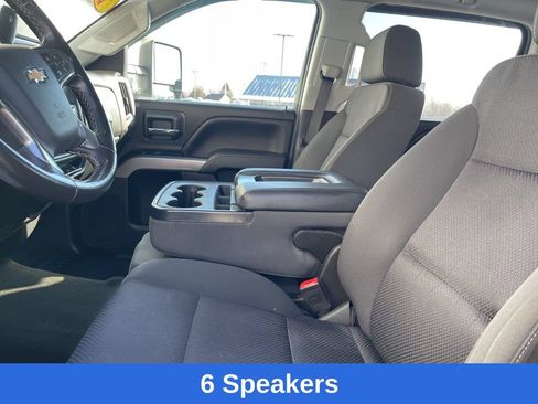 Used 2018 Chevrolet Silverado 2500 LT w/ LT Fleet Convenience Package AWD/4WD image 13