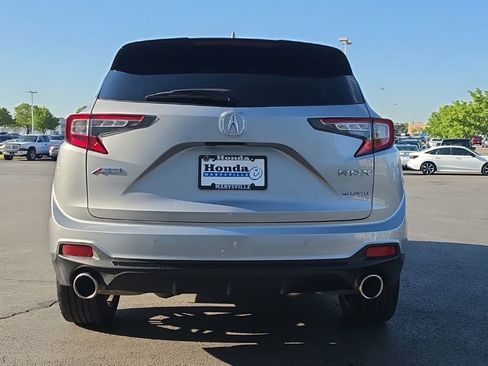 Used 2019 Acura RDX A-Spec AWD/4WD image 6
