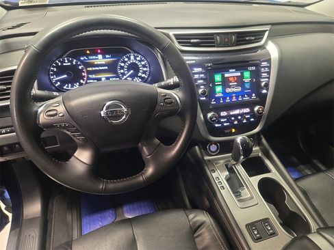 Certified 2022 Nissan Murano SL w/ SL Moonroof Package image 16
