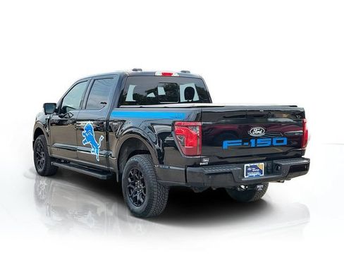 Certified 2024 Ford F150 XLT w/ Equipment Group 302A MID AWD/4WD image 3