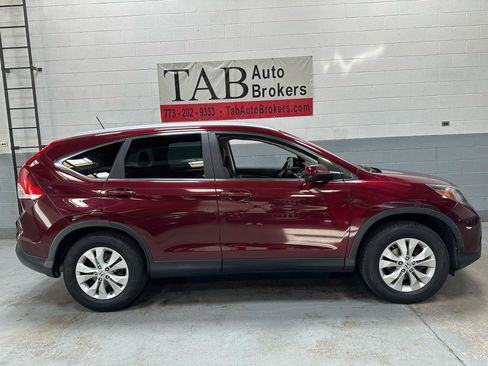 Used 2012 Honda CR-V EX-L image 2