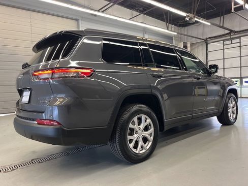 Used 2021 Jeep Grand Cherokee L Limited image 7