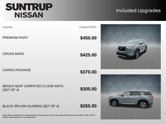 Certified 2025 Nissan Pathfinder Platinum w/ Cargo Package AWD/4WD video 2