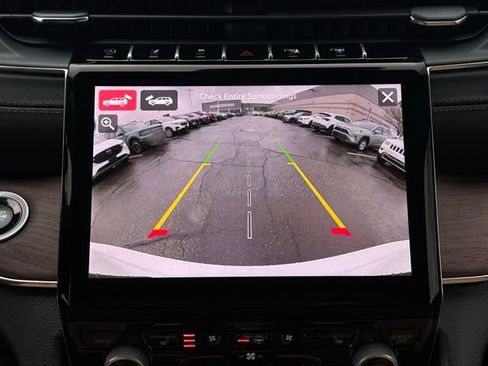 New 2025 Jeep Grand Cherokee Summit w/ Adv Protech Group IV image 36