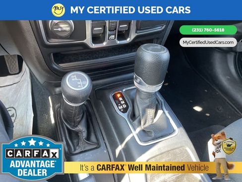 Used 2022 Jeep Wrangler Unlimited Sport image 24