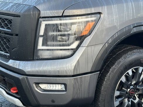 Certified 2024 Nissan Titan PRO-4X w/ Pro-4x Convenience Package image 12