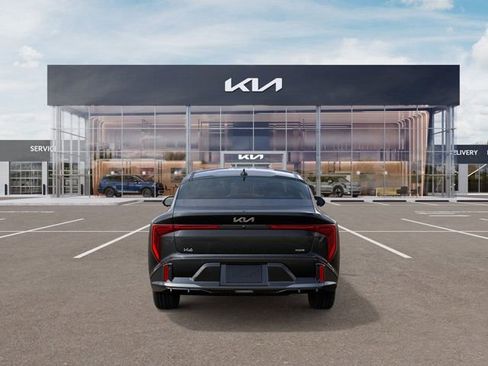 New 2026 Kia K4 GT-Line Turbo FWD image 5