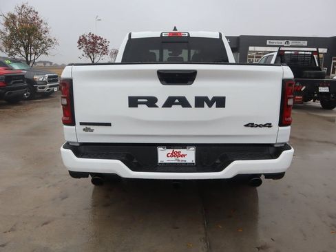 New 2026 RAM 1500 Big Horn image 22
