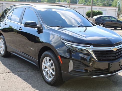 Used 2022 Chevrolet Equinox LT AWD/4WD image 4