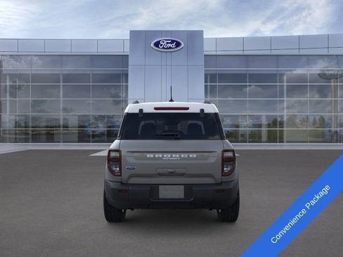 New 2026 Ford Bronco Sport Heritage AWD/4WD image 5