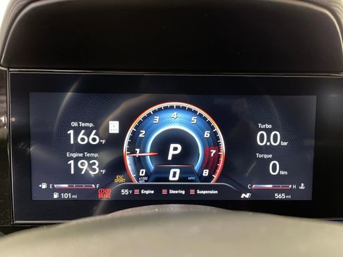 Certified 2024 Hyundai Elantra N image 20