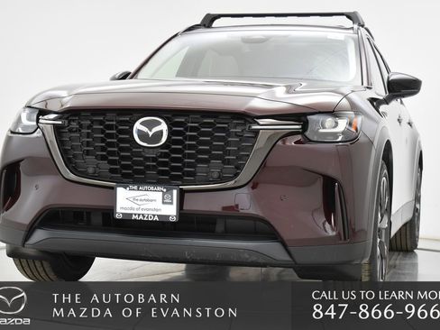 New 2026 MAZDA CX-90 3.3 Turbo w/ Premium Sport Pkg image 13