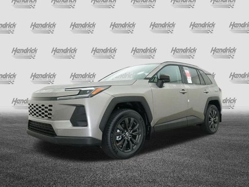 Certified 2026 Toyota RAV4 XLE Premium FWD image 20