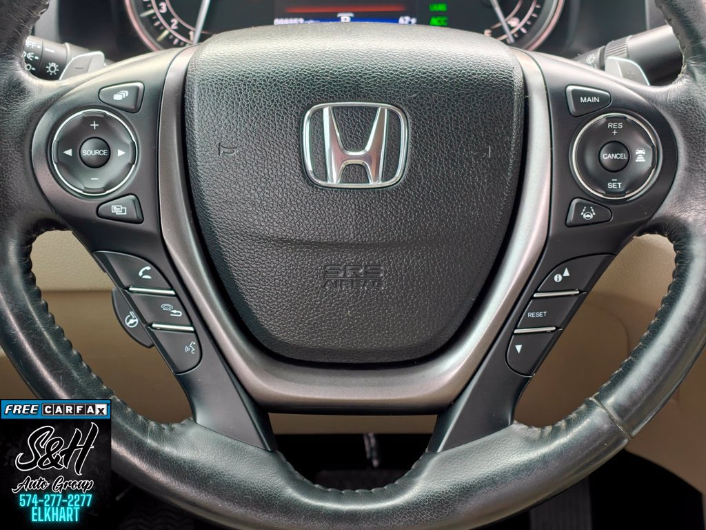 Used 2021 Honda Ridgeline RTL-E image 5