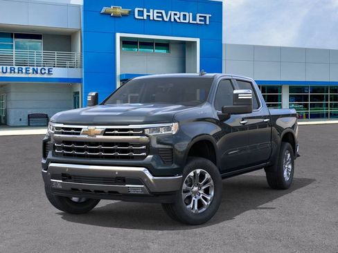 New 2026 Chevrolet Silverado 1500 LTZ w/ LTZ Premium Package image 6