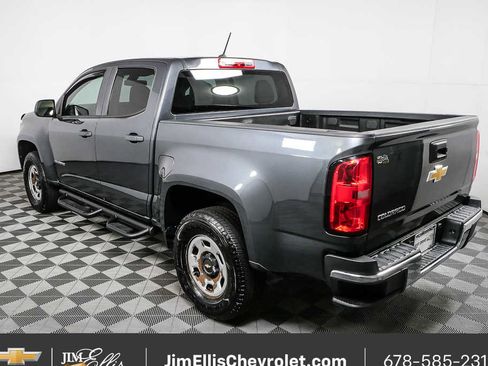 Used 2016 Chevrolet Colorado W/T image 23