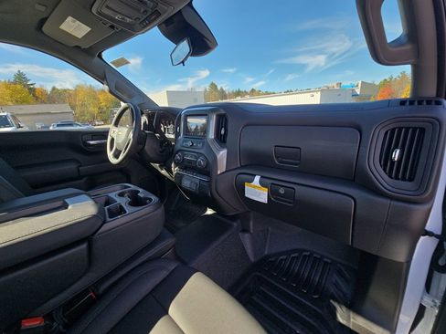 New 2026 Chevrolet Silverado 1500 W/T image 60