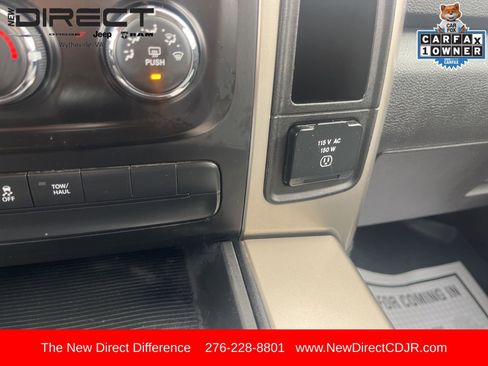 Used 2022 RAM 1500 Tradesman w/ Popular Equipment Group image 14