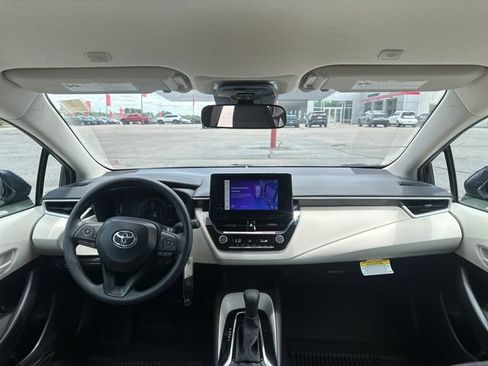 New 2026 Toyota Corolla LE FWD image 10