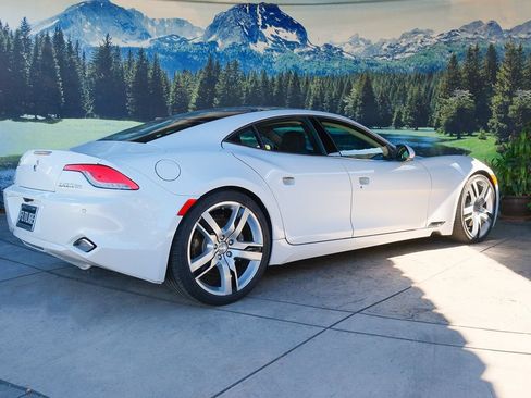Used 2012 Fisker Karma EcoSport RWD image 5