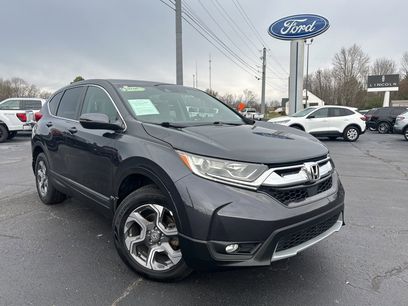 Used 2018 Honda CR-V EX