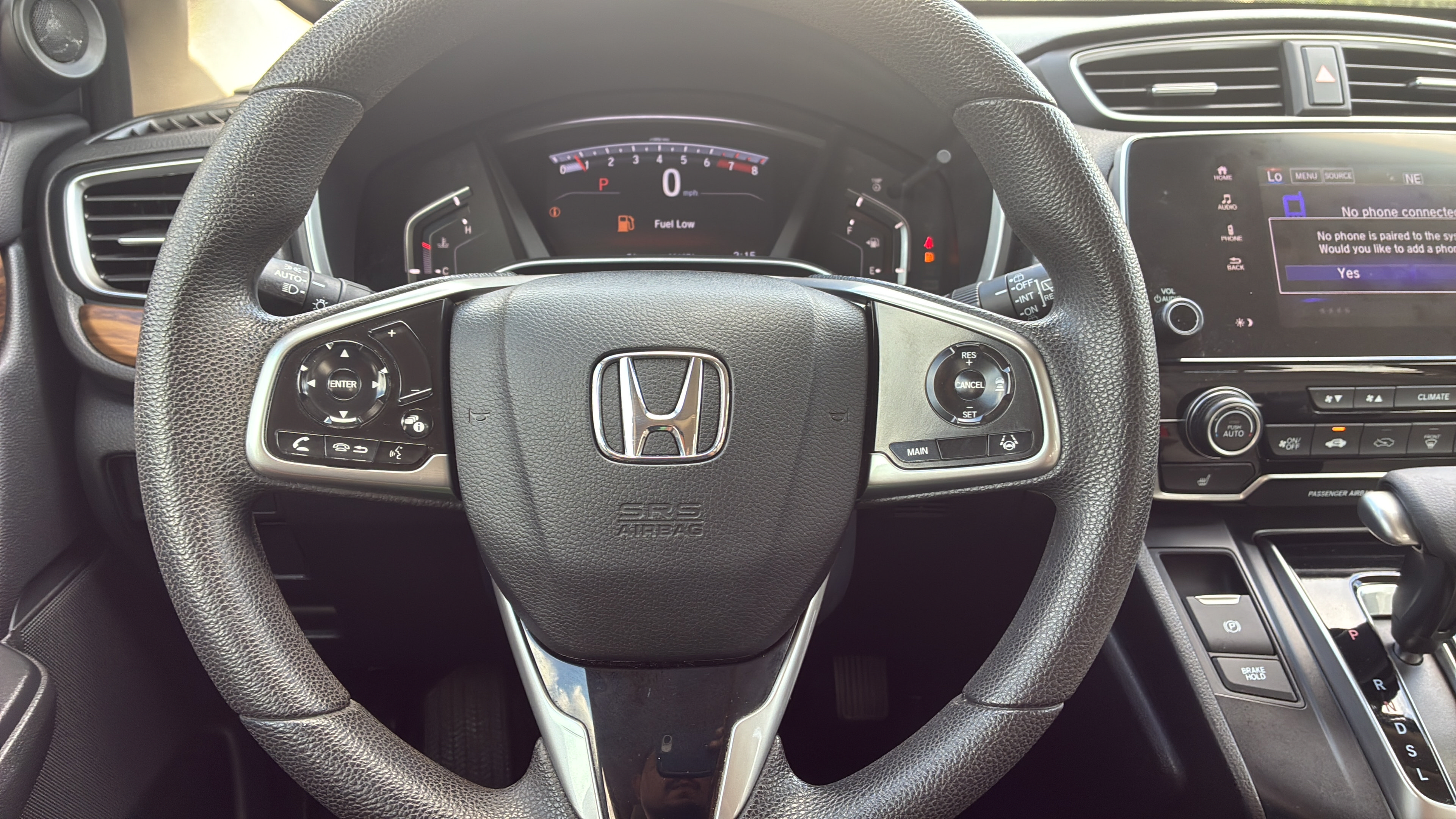 Used 2019 Honda CR-V EX image 10
