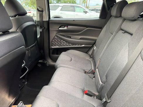 Used 2020 Hyundai Santa Fe SEL w/ Convenience Package FWD image 34